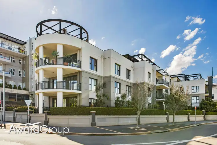 Main view of Homely apartment listing, 20/143 Bowden Street, Meadowbank NSW 2114