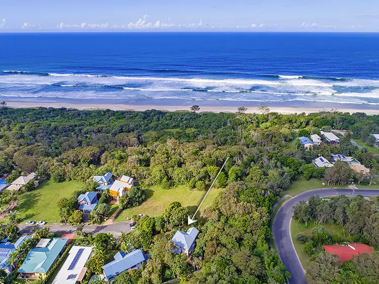 Second view of Homely house listing, 24 Muli Muli Ave, Ocean Shores NSW 2483