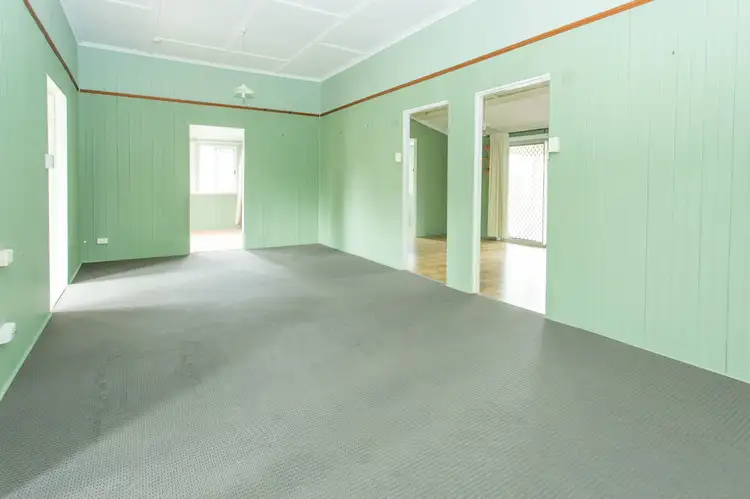 Second view of Homely house listing, 33 Pugsley Street, Walkerston QLD 4751