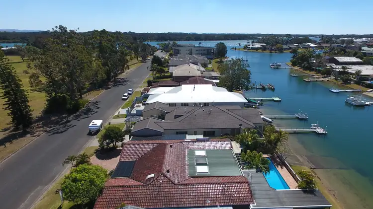 Main view of Homely house listing, 48 Hibbard Dr, Port Macquarie NSW 2444