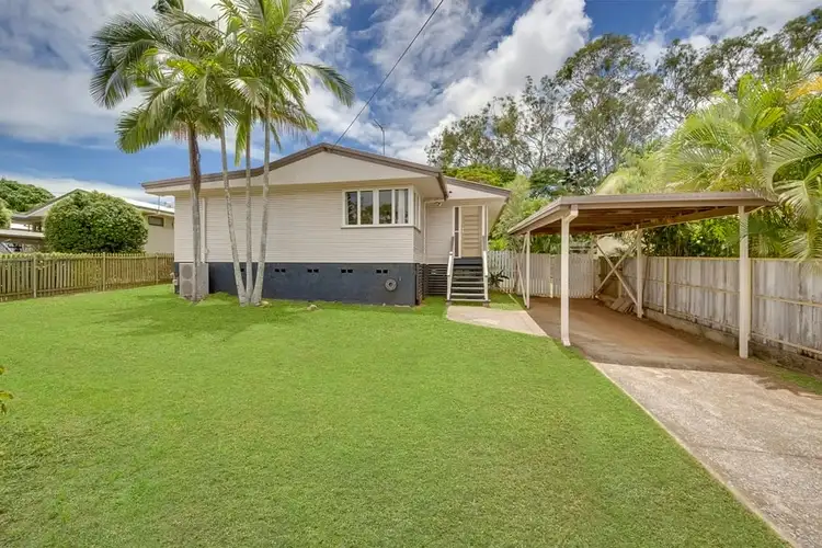 8 Norris St, West Gladstone QLD 4680
