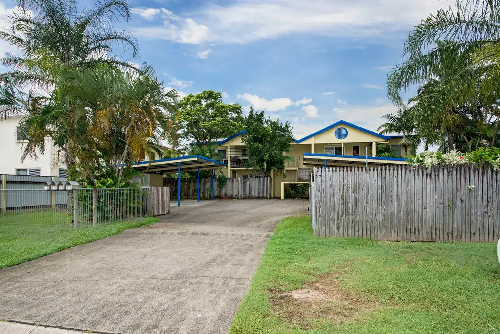 Main view of Homely unit listing, 3/27 Mintaro Crescent, Woree QLD 4868