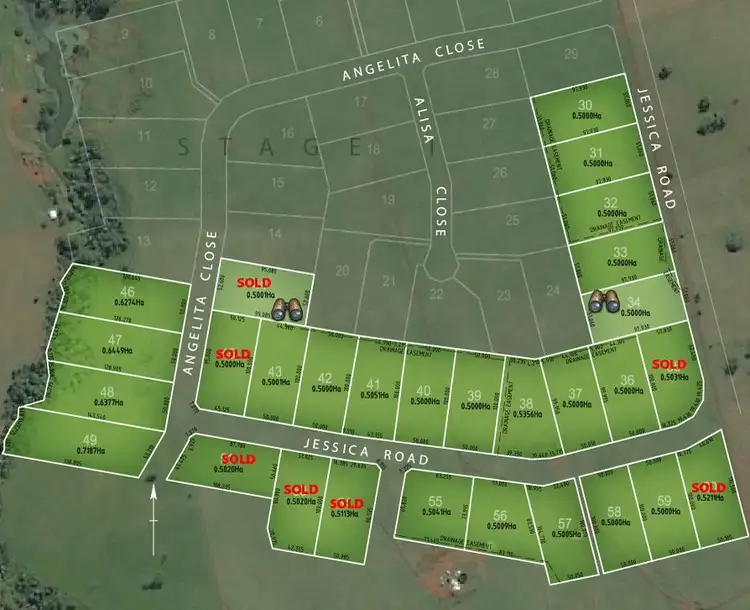 Fourth view of Homely land listing, 58 Jessica Road, Malanda QLD 4885
