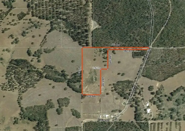 132 Klause Road, Hester Brook WA 6255