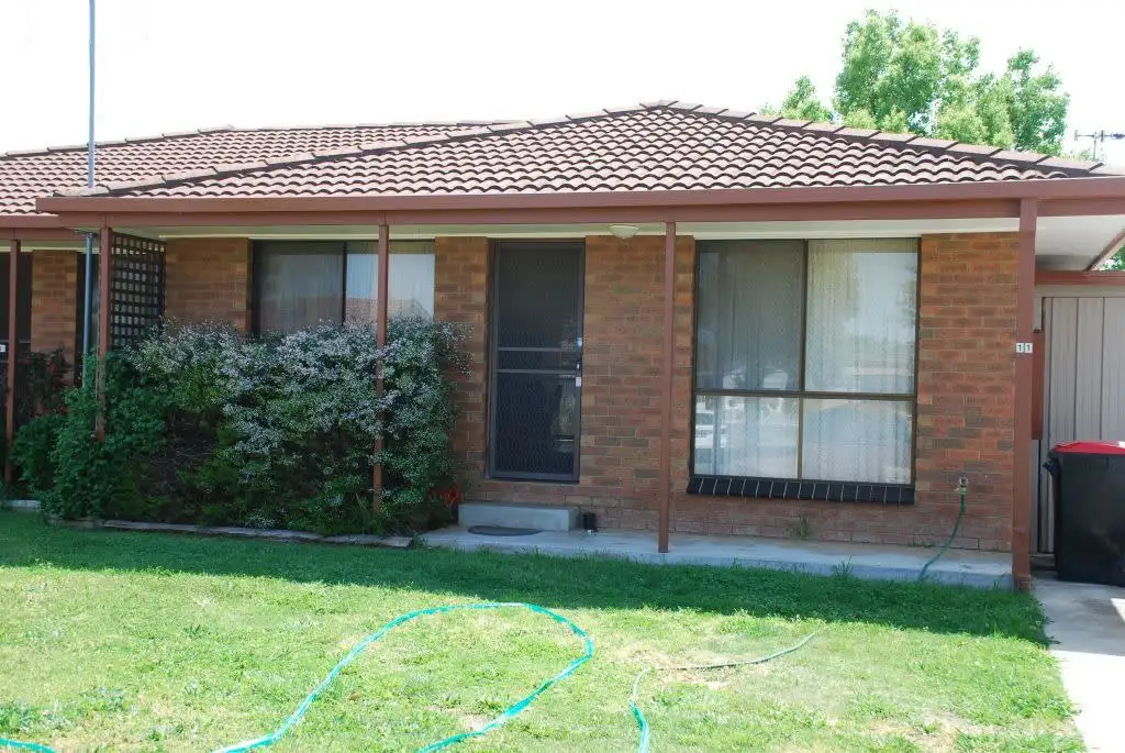 Main view of Homely unit listing, 4/11 Rotary Court, Shepparton VIC 3630