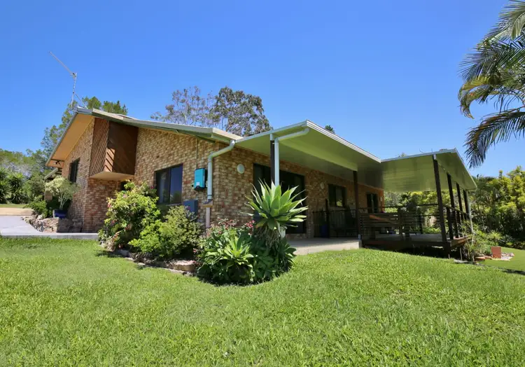 Second view of Homely rural property listing, 63 Fritz Road, Chatsworth QLD 4570
