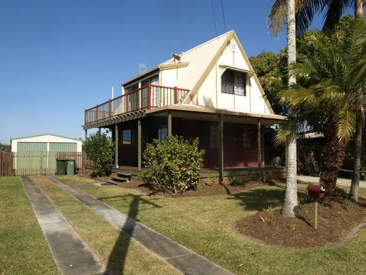 Second view of Homely house listing, 14 Seabrae Street, Steiglitz QLD 4207