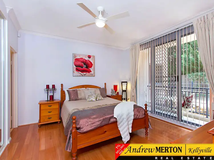 Fifth view of Homely unit listing, 32 12-18 Conie Av St, Baulkham Hills NSW 2153