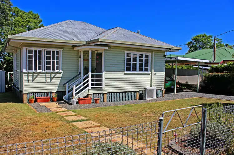 3 Thomas Street, Warwick QLD 4370