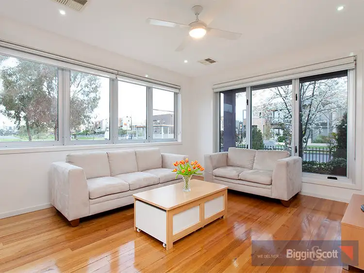 Second view of Homely house listing, 79 Edgewater Boulevard, Maribyrnong VIC 3032