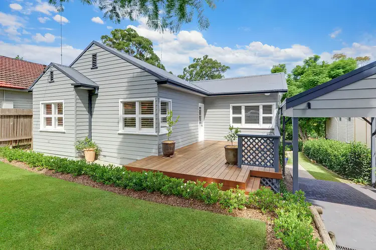 21 Loftus Road, Pennant Hills NSW 2120