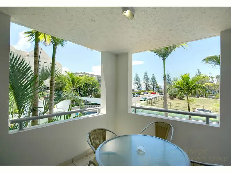 Main view of Homely unit listing, Unit 434/87-97 First Avenue, Mooloolaba QLD 4557