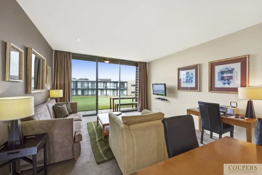 Main view of Homely apartment listing, 32/50 Peter Thomson Drive, Fingal VIC 3939