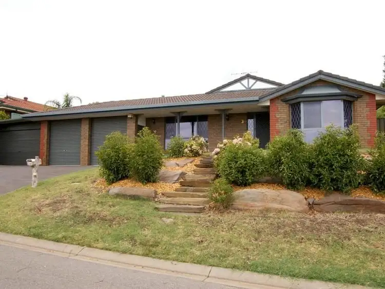 Main view of Homely house listing, 3 Hammond Close, Hillbank SA 5112