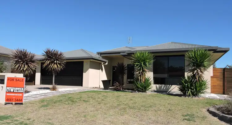 7 Rose Vale Court, Warwick QLD 4370