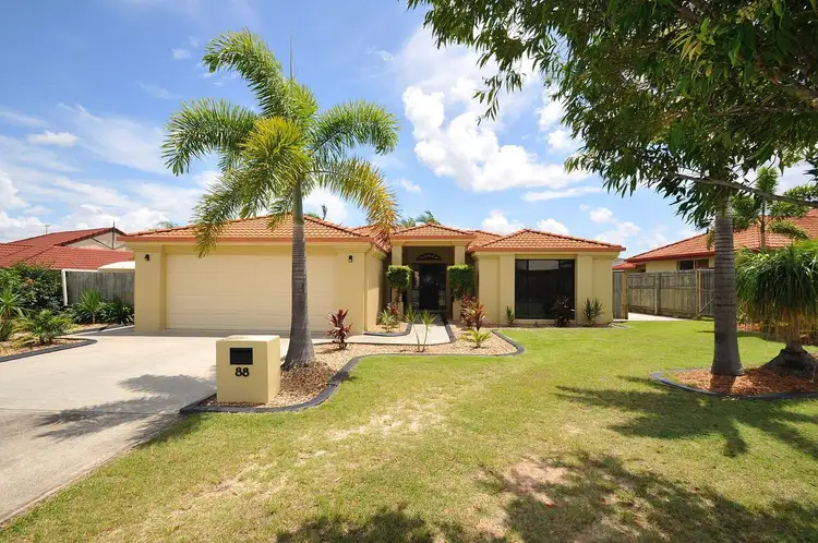 Main view of Homely house listing, 88 Karall Street, Ormeau QLD 4208