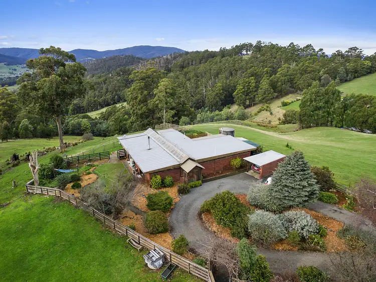 249 Missing Link Rd, Wattle Grove TAS 7109