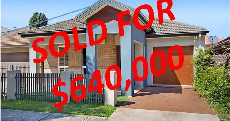 23 Brannigan Street, Ropes Crossing NSW 2760