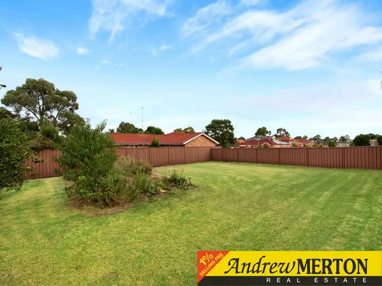 Third view of Homely land listing, 58A Farnham Street, Quakers Hill NSW 2763