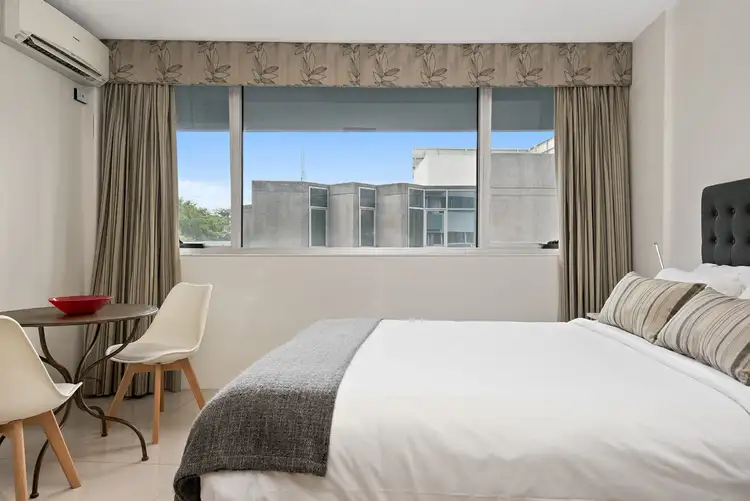 Fifth view of Homely apartment listing, 15/189 Leichhardt Street, Spring Hill QLD 4000