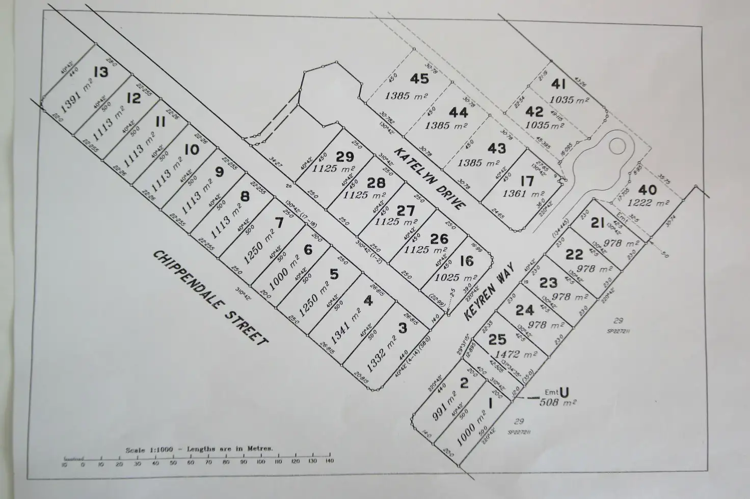 Main view of Homely land listing, L43 KATELYN Drive, Ayr QLD 4807