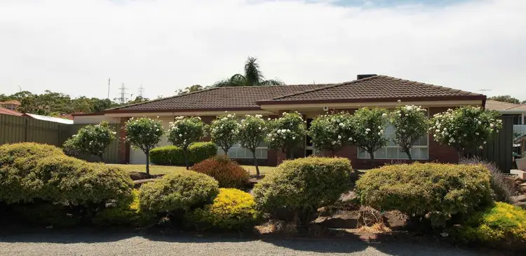 Second view of Homely house listing, 80 Highfield Drive, Hillbank SA 5112