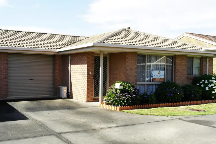 Main view of Homely unit listing, 34/18-34 Gwalia St, Traralgon VIC 3844
