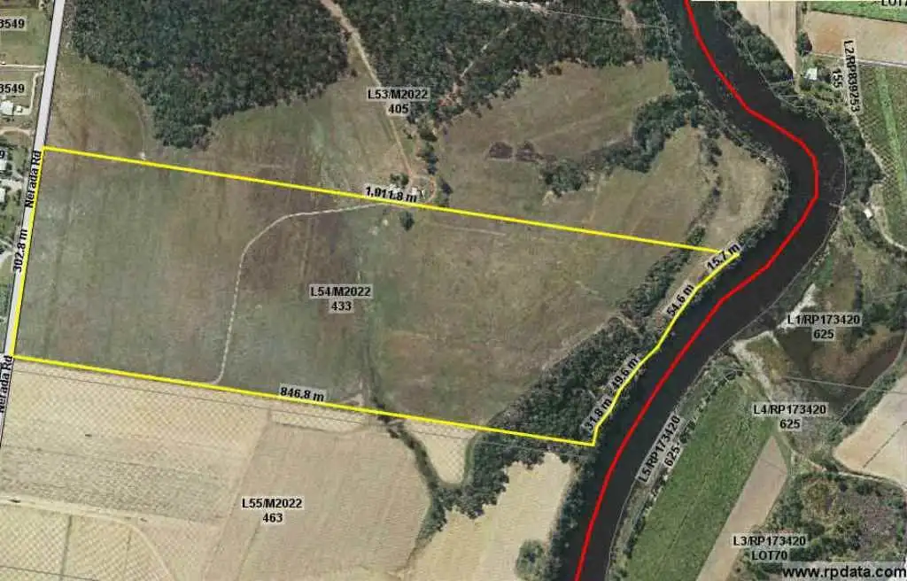 Main view of Homely land listing, 433 Nerada Road, Tinana South QLD 4650