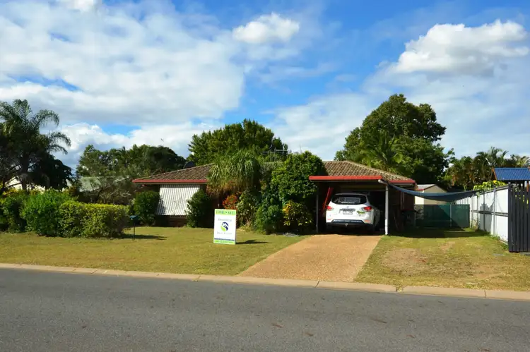 Main view of Homely house listing, 5 Rosewood Avenue, Gracemere QLD 4702