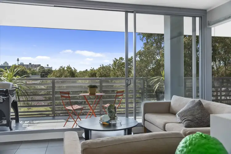 Second view of Homely unit listing, 127/169 Phillip Street, Waterloo NSW 2017