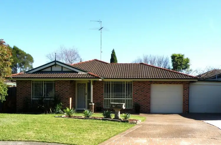 8 Hambro Avenue, Glenwood NSW 2768