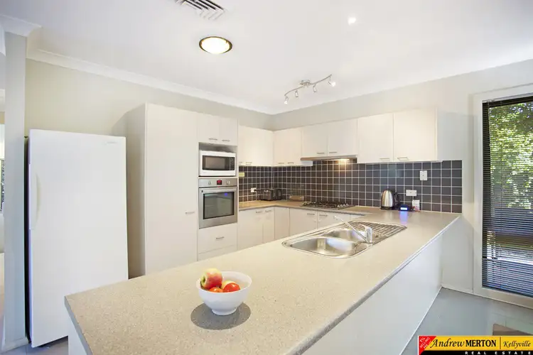 Fifth view of Homely house listing, 47 Tilbury Avenue, Stanhope Gardens NSW 2768