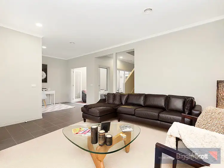 Second view of Homely townhouse listing, 51 Waterford Avenue, Maribyrnong VIC 3032