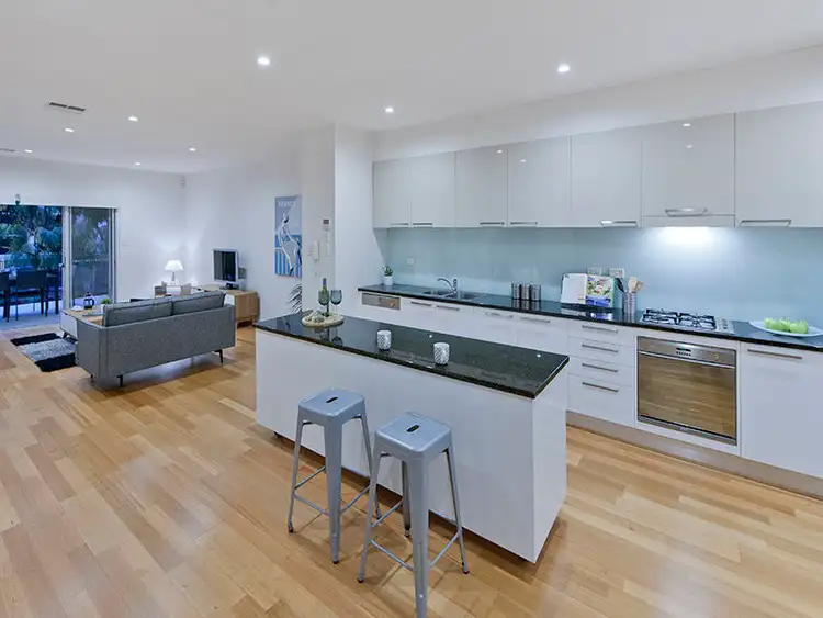 Fifth view of Homely townhouse listing, 17 Southcott Walk, Adelaide SA 5000