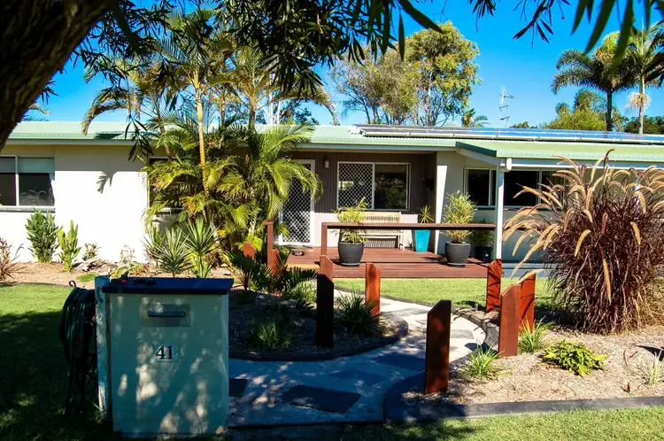 Second view of Homely house listing, 41 Rickerts Road, Burnett Heads QLD 4670