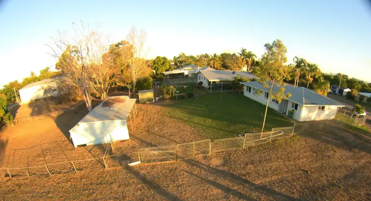 Second view of Homely house listing, 27 Fourth Avenue, Home Hill QLD 4806