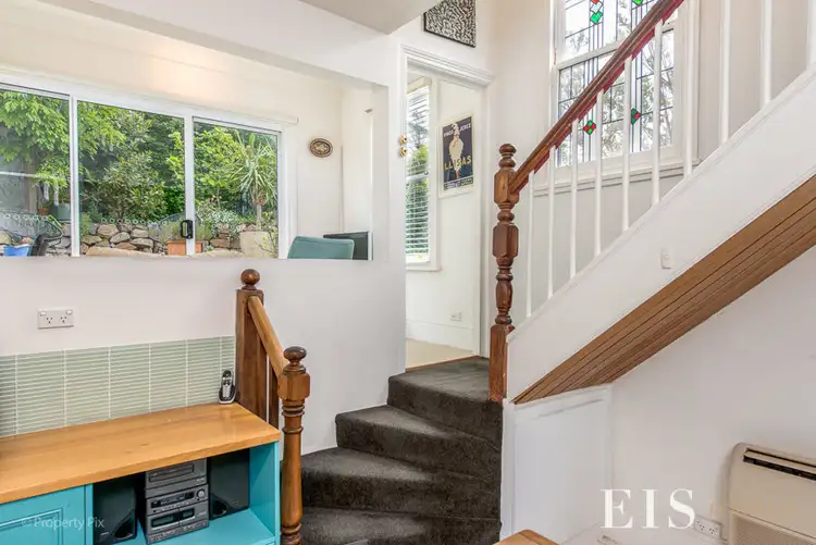 Fifth view of Homely house listing, 197 Goulburn St, West Hobart TAS 7000