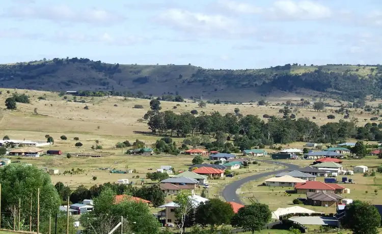 Second view of Homely land listing, L112 Harpeng Drive, Minden QLD 4311