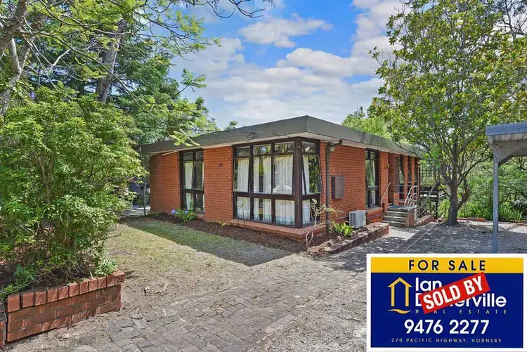 Main view of Homely house listing, 32 Mills Avenue, Asquith NSW 2077