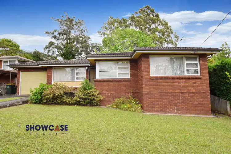 16 Fleming Street, Carlingford NSW 2118