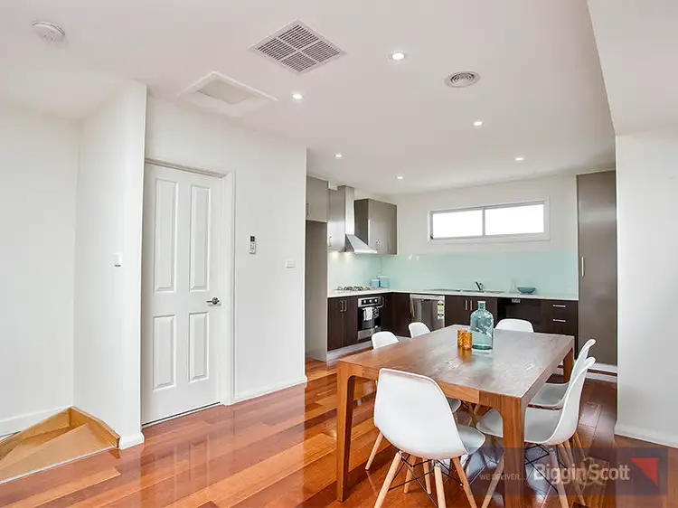 Second view of Homely townhouse listing, 4/10 Greenham Street, Maidstone VIC 3012