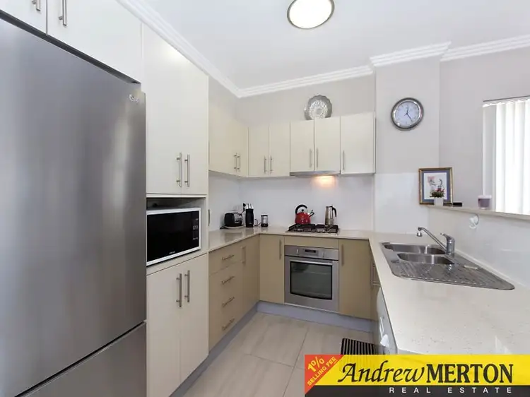 Fourth view of Homely unit listing, Unit 31/2 Fifth Avenue, Blacktown NSW 2148