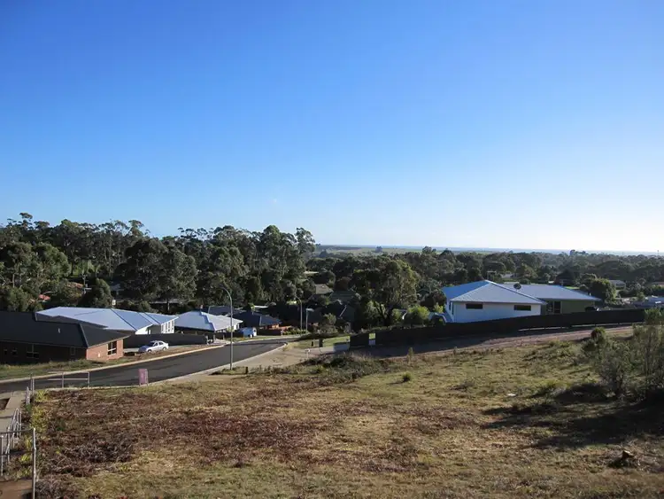 Second view of Homely land listing, 14 Hedstrom Drive, Stony Rise TAS 7310