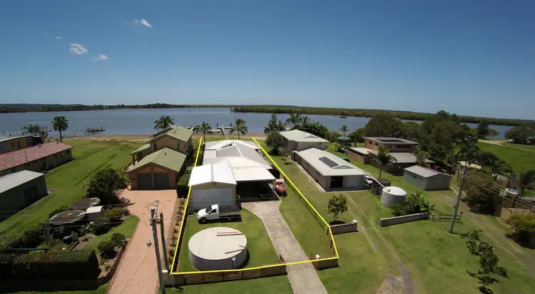 LOT 3, 50 WARANA Avenue, Steiglitz QLD 4207
