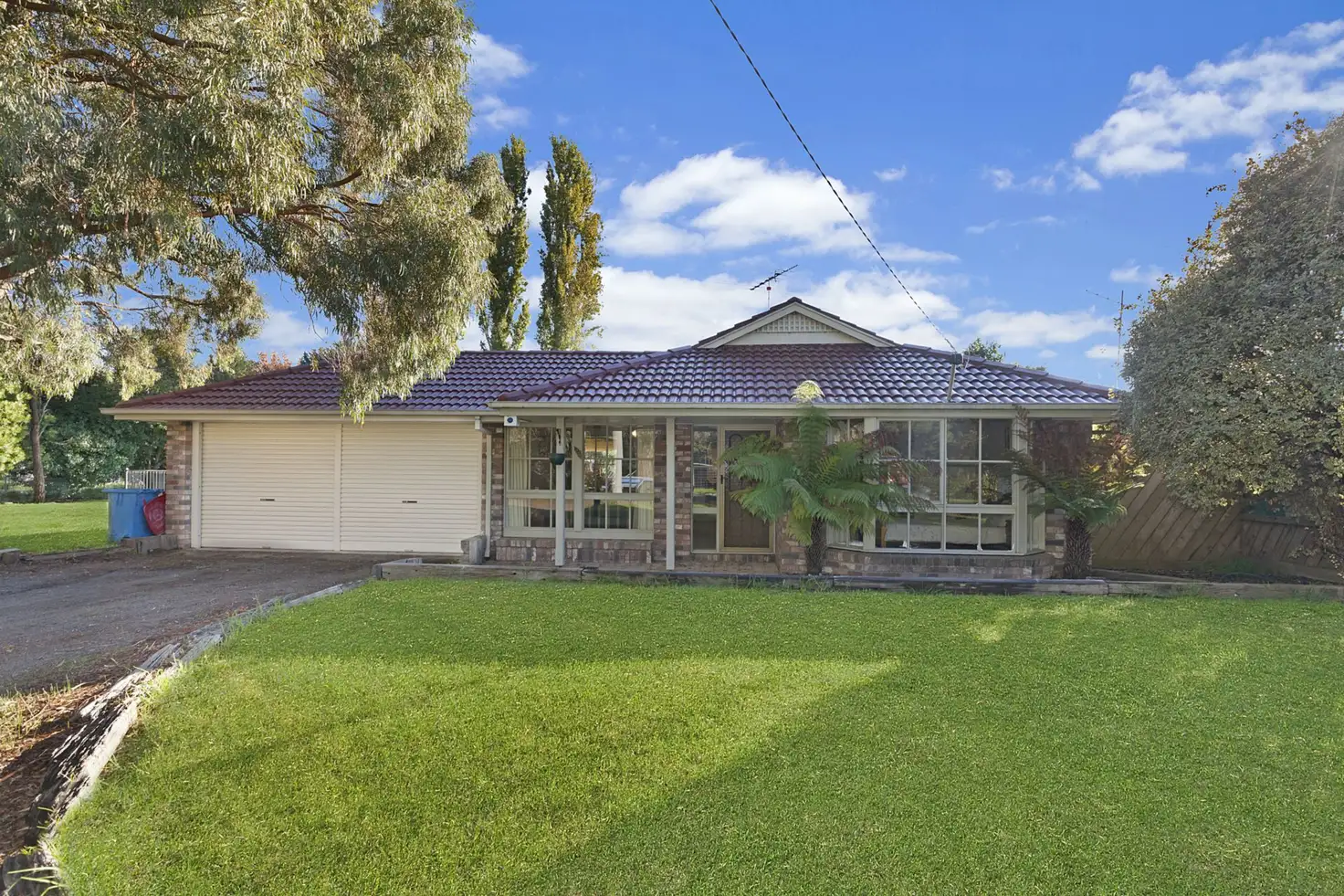 Main view of Homely house listing, 1 Ryans Road, Clonbinane VIC 3658