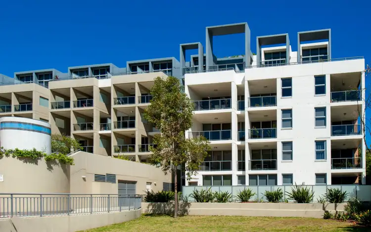 Fifth view of Homely apartment listing, 207/635 Gardeners Road, Mascot NSW 2020