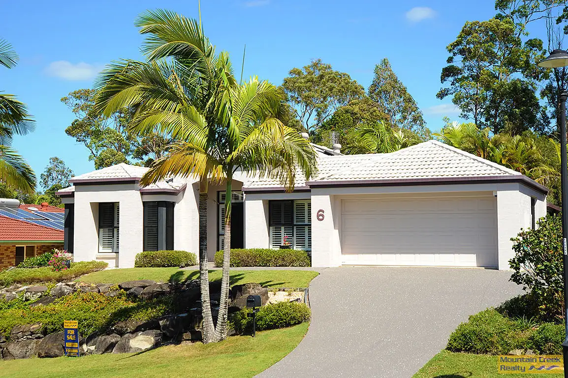 Main view of Homely house listing, 6 Merlot Court, Buderim QLD 4556