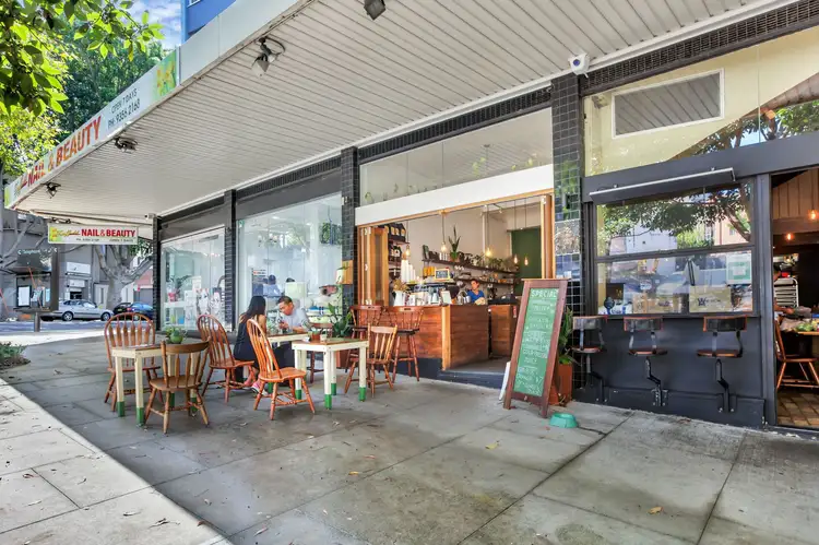 Fourth view of Homely unit listing, 8/40A Bayswater Road, Rushcutters Bay NSW 2011