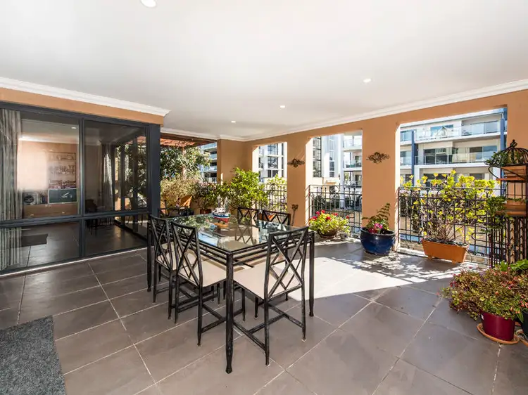 Second view of Homely house listing, 14 Torcello Mews, Mandurah WA 6210
