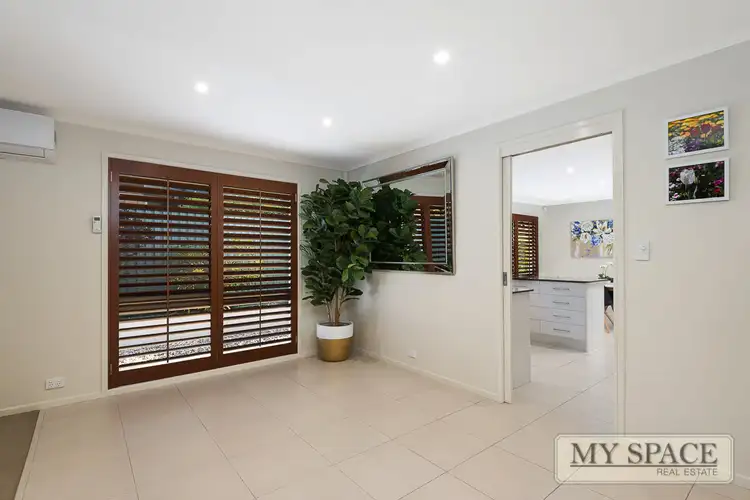 Third view of Homely house listing, 17 Barnard St, Carindale QLD 4152